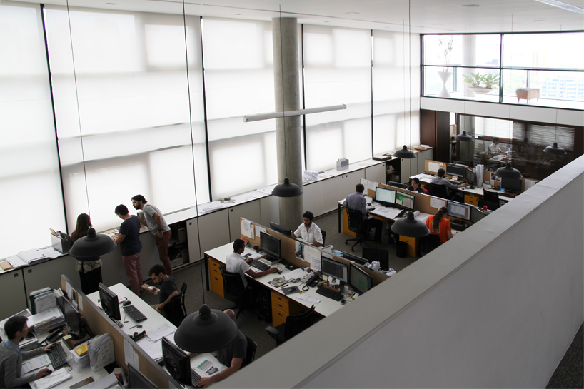 isay weinfeld studio visit designboom