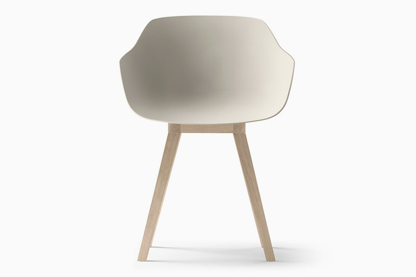 jean louis iratzoki alki kuskoa bi first bioplastic chair designboom