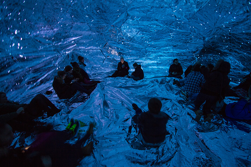 loop.ph osmo: constructs the cosmos within inflatable infinity space