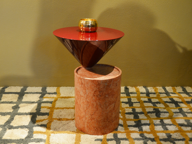 luca nichetto brand de la espada maisonobjet designboom 