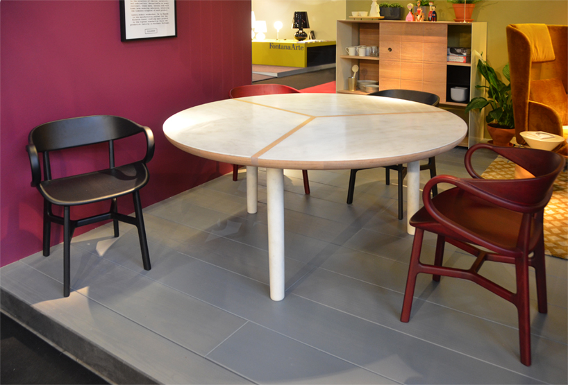 luca nichetto brand de la espada maisonobjet designboom 