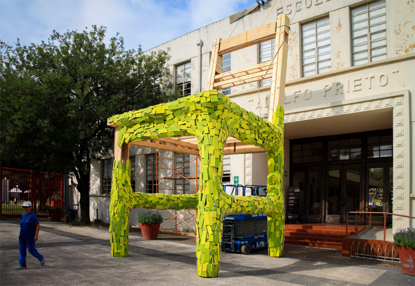 mark reigelman nest chair nidosilla mexico designboom 