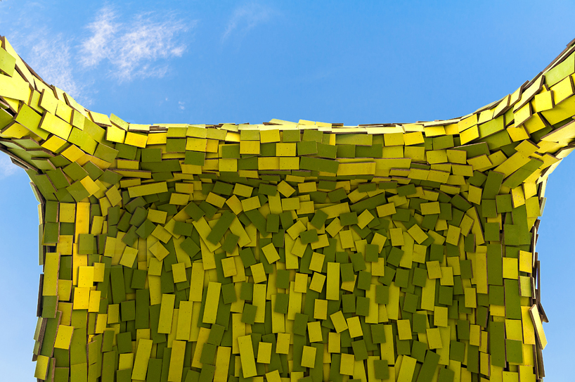 mark reigelman nest chair nidosilla mexico designboom 