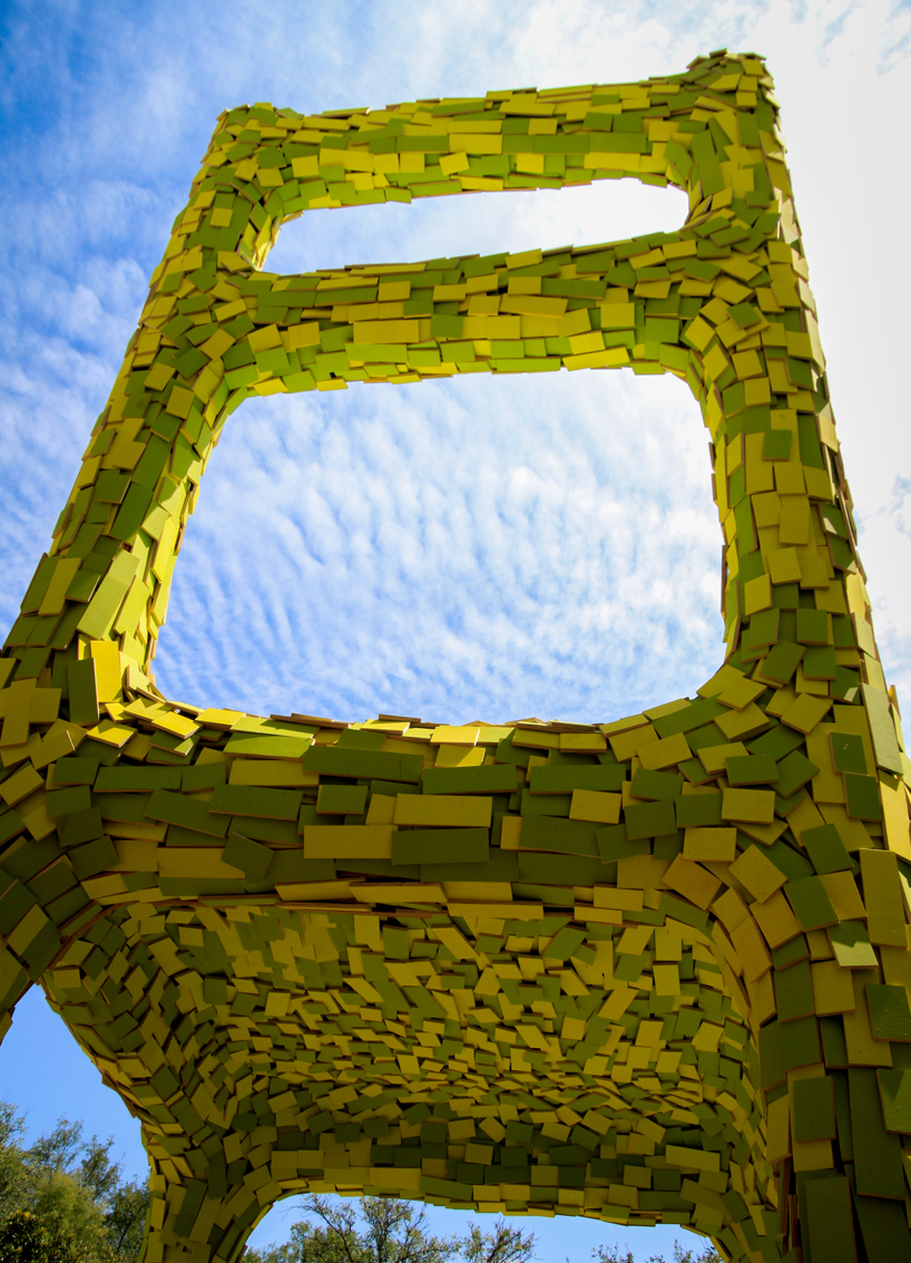 mark reigelman nest chair nidosilla mexico designboom 