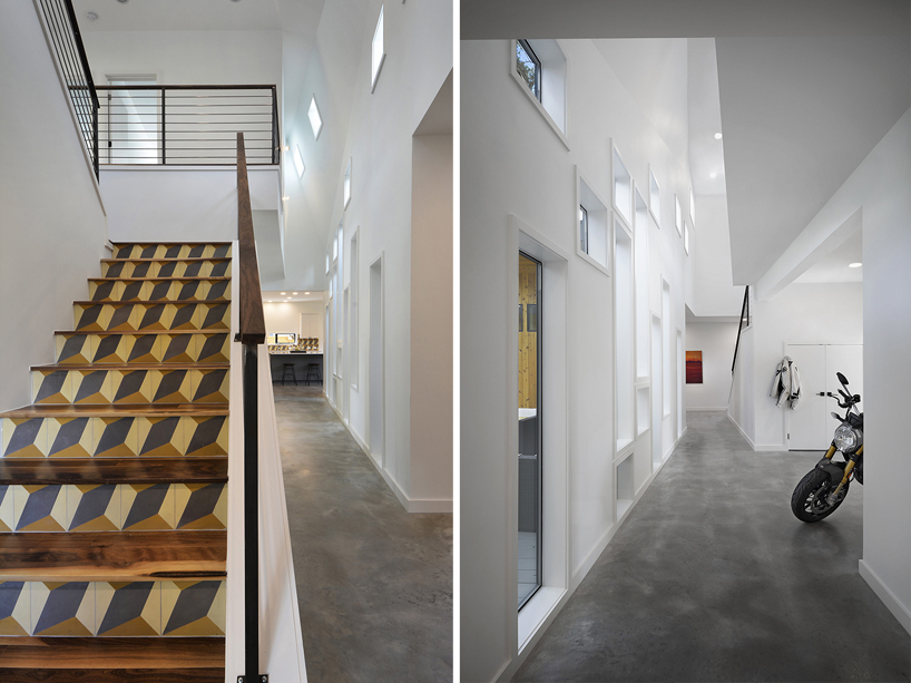 matt fajkus architecture tree house austin texas designboom