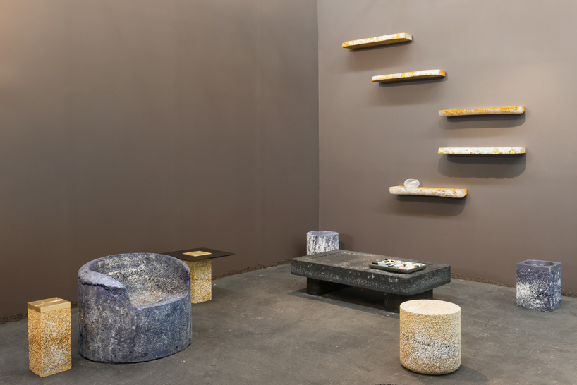 michael young hedge gallery designboom