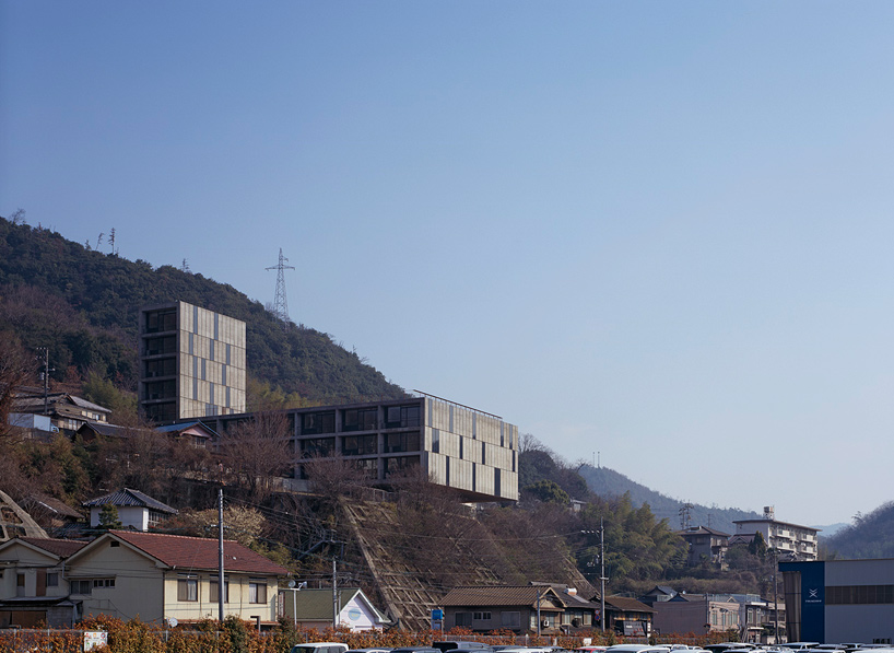 mount fuji architects studio seto shipbuilders japan designboom