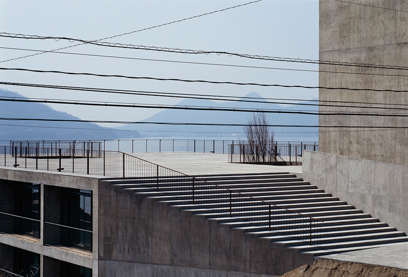 mount fuji architects studio seto shipbuilders japan designboom