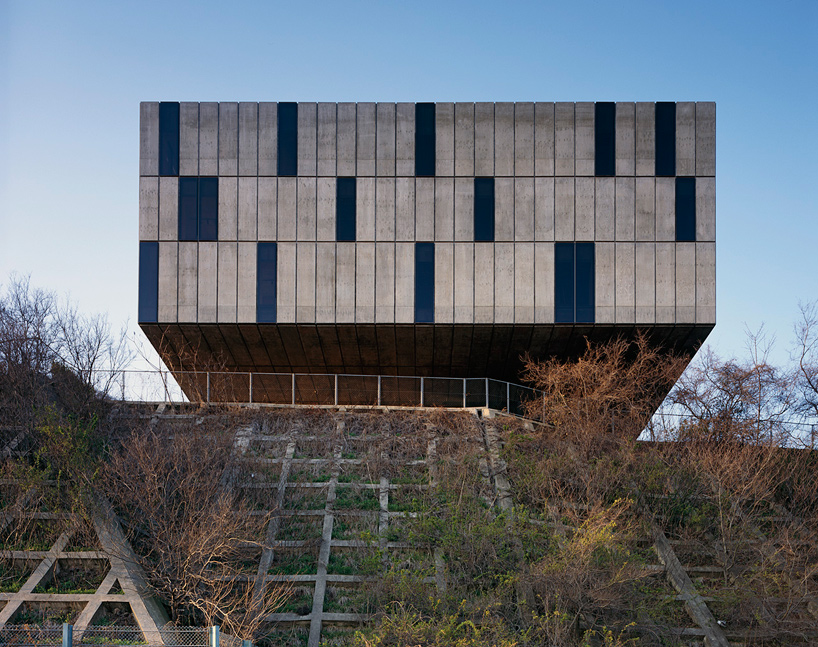 mount fuji architects studio seto shipbuilders japan designboom