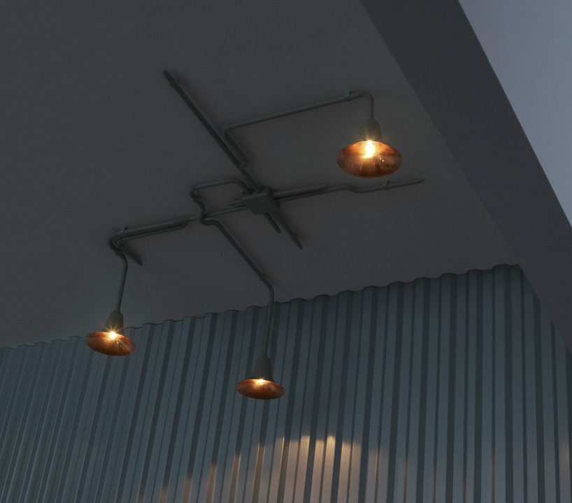 ontwerpduo light forest &tradition designboom 