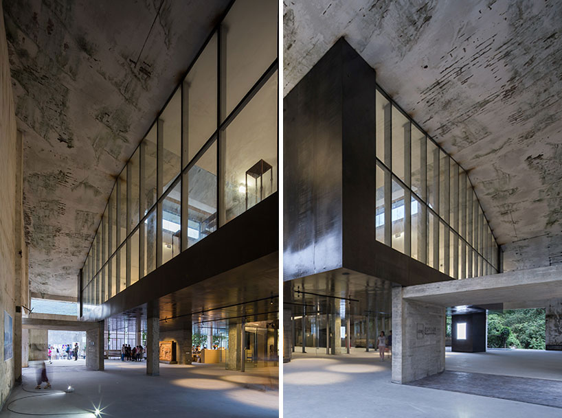 ooffice architects finished work on iD town and mjh gallery