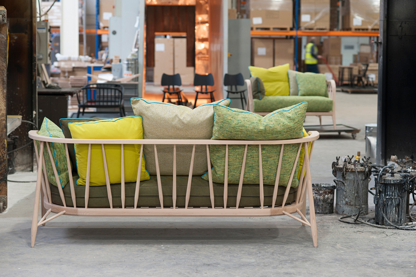 paola navone nest sofas ercol maisonobjet designboom 