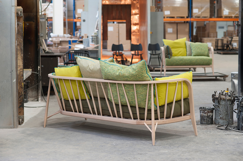 paola navone nest sofas ercol maisonobjet designboom 