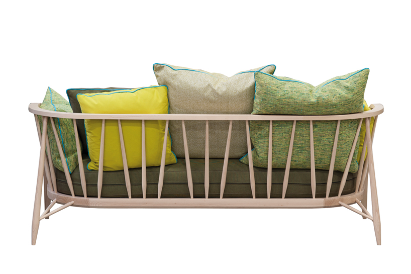 ercol nest sofas paola navone