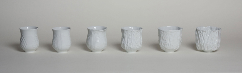 peter marigold meissen porcelain vessels designboom