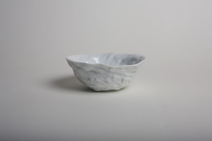 peter marigold meissen porcelain vessels designboom