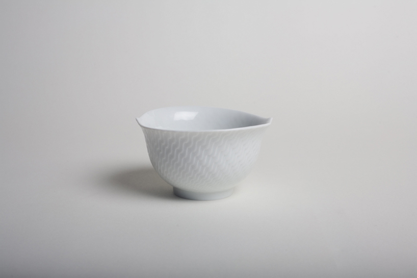 peter marigold meissen porcelain vessels designboom