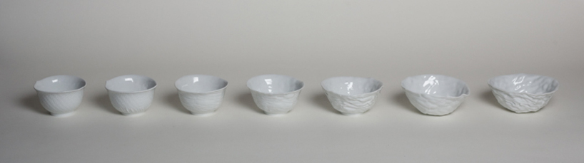 peter marigold meissen porcelain vessels designboom