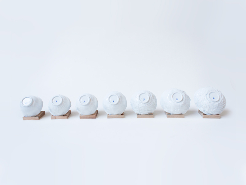 peter marigold meissen porcelain vessels designboom