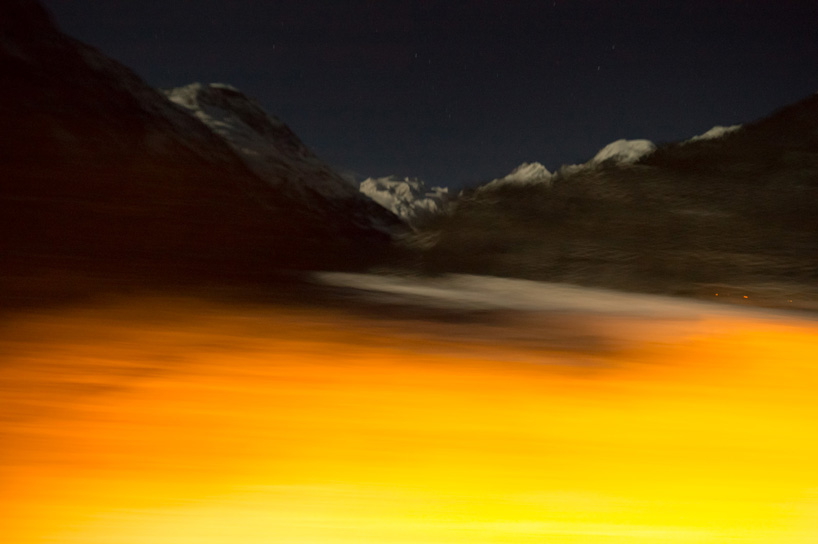 rolf sachs sets his camera in motion from chur to tirano