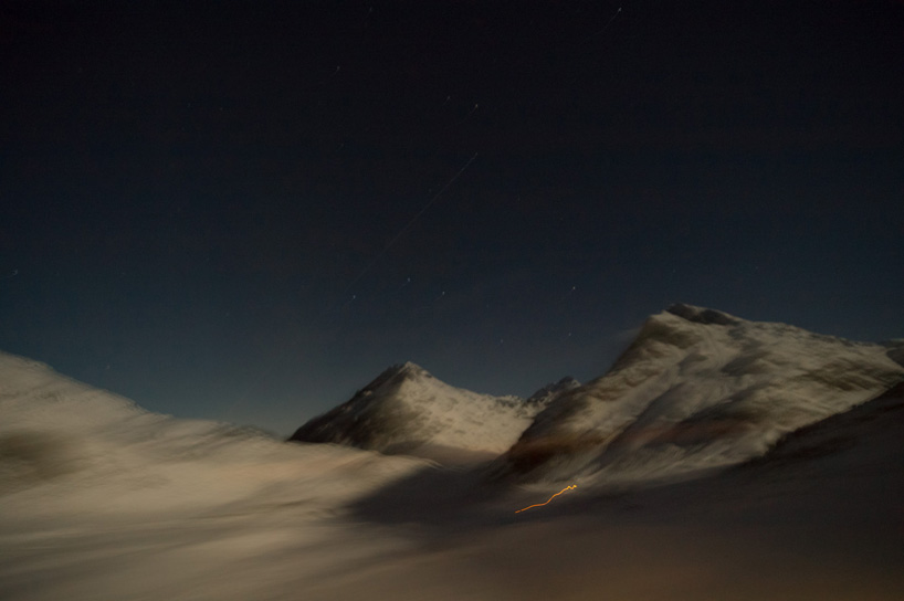 rolf sachs sets his camera in motion from chur to tirano