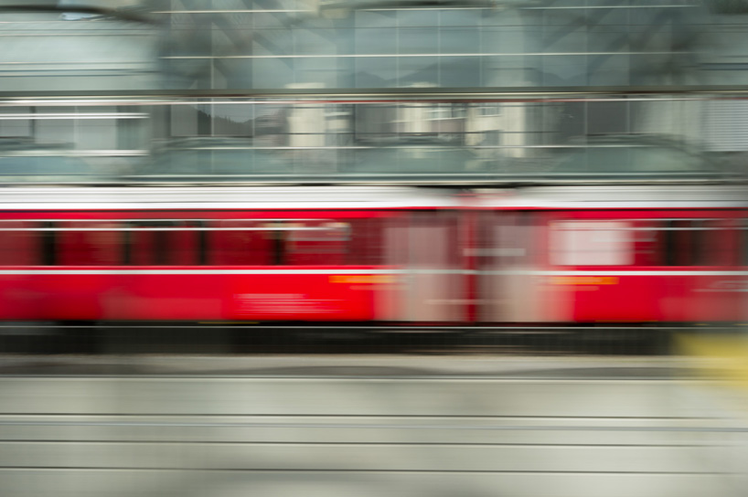 rolf sachs sets his camera in motion from chur to tirano