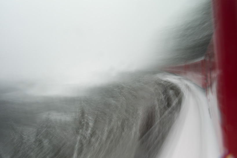 rolf sachs sets his camera in motion from chur to tirano