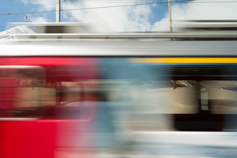 rolf sachs sets his camera in motion from chur to tirano