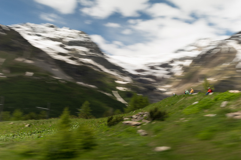 rolf sachs sets his camera in motion from chur to tirano