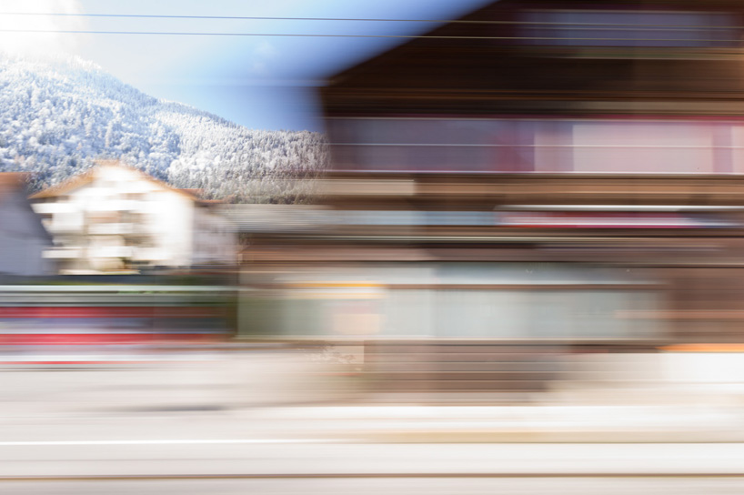 rolf sachs sets his camera in motion from chur to tirano