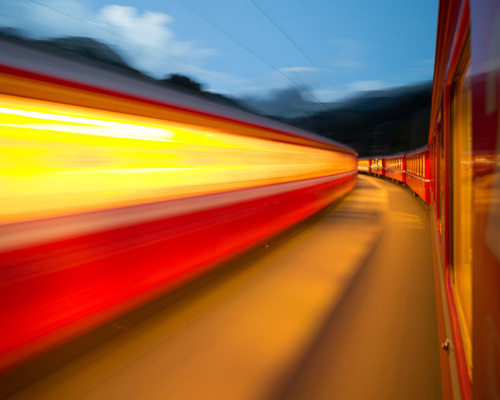 rolf sachs sets his camera in motion along scenic alpine sojourn