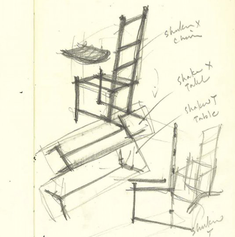 shaker nerihu de la espada maisonobjet designboom 