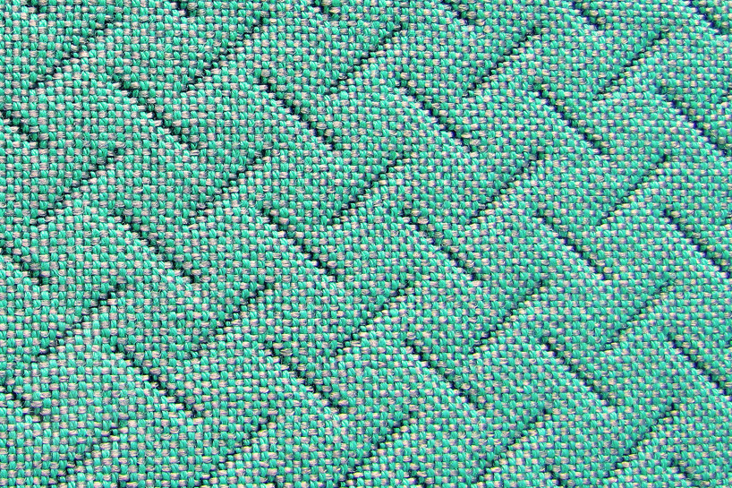 skrivo soft line halo seating system designboom