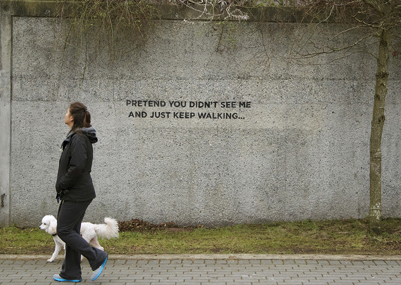 street art meets contemporary social media culture