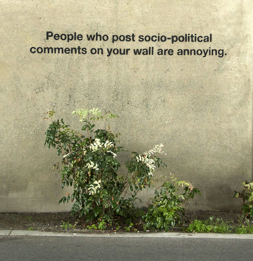 street art meets contemporary social media culture