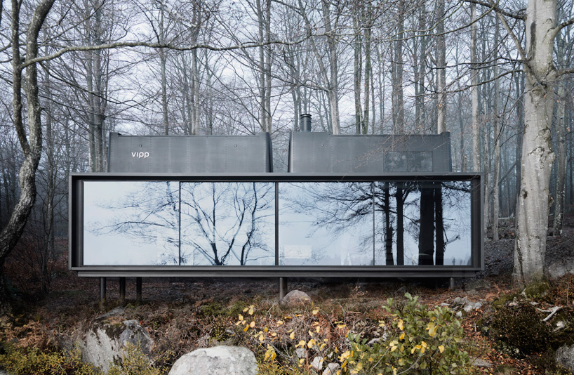 vipp shelter morten bo jensen designboom
