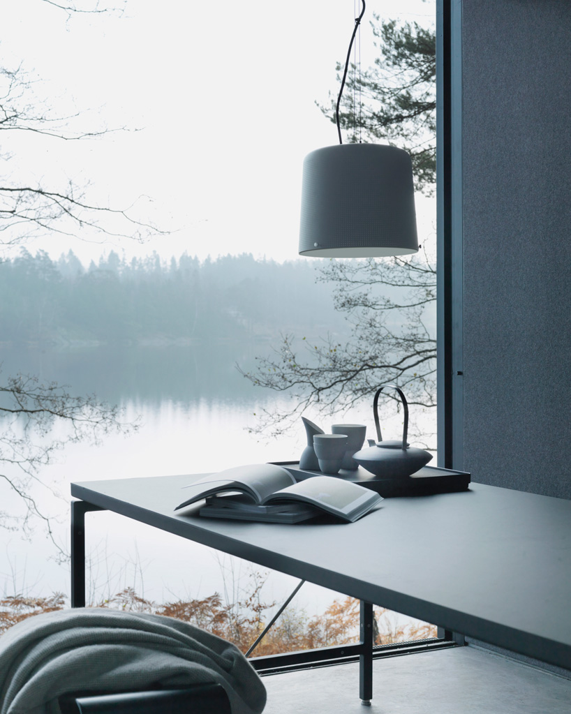 vipp shelter morten bo jensen designboom