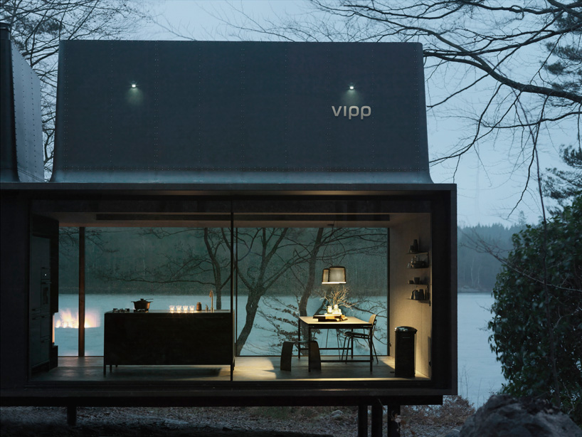 vipp shelter morten bo jensen designboom