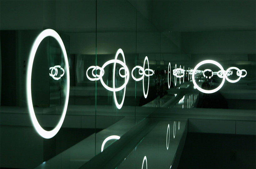 yoon space b2y office cable ties korea designboom