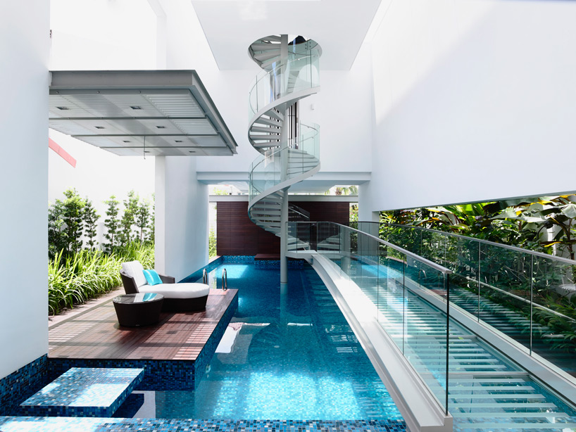 HYLA architects jalan angjin laut singapore designboom