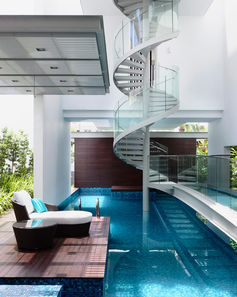 HYLA architects jalan angjin laut singapore designboom