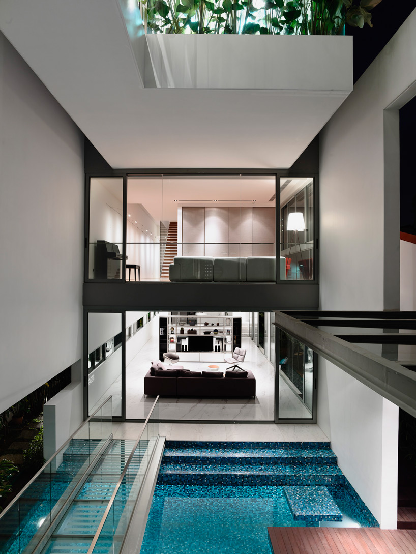 HYLA architects jalan angjin laut singapore designboom