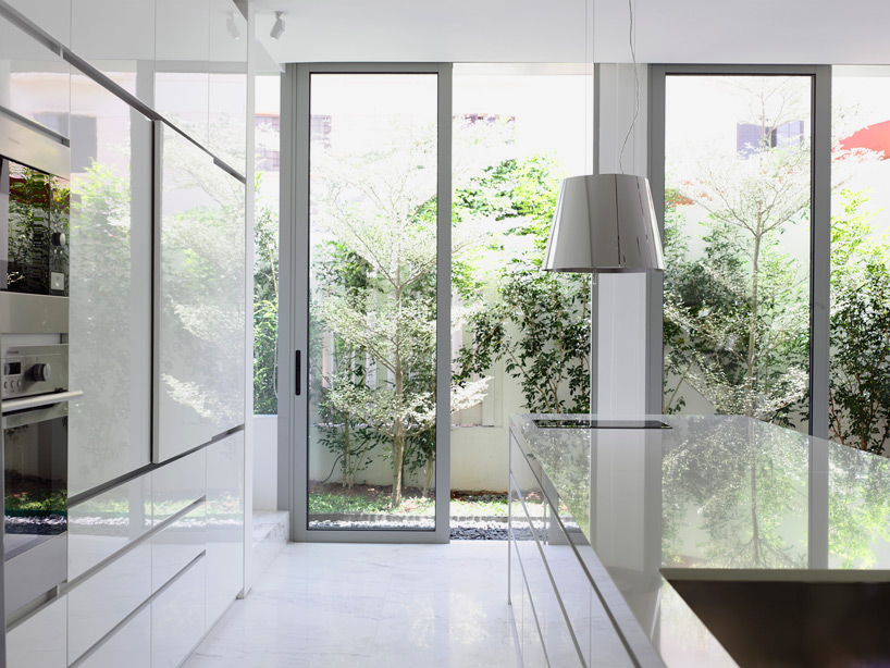 HYLA architects jalan angjin laut singapore designboom