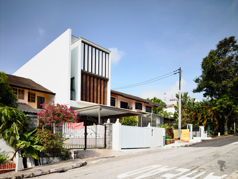 HYLA architects primrose avenue to catch a breeze singapore designboom