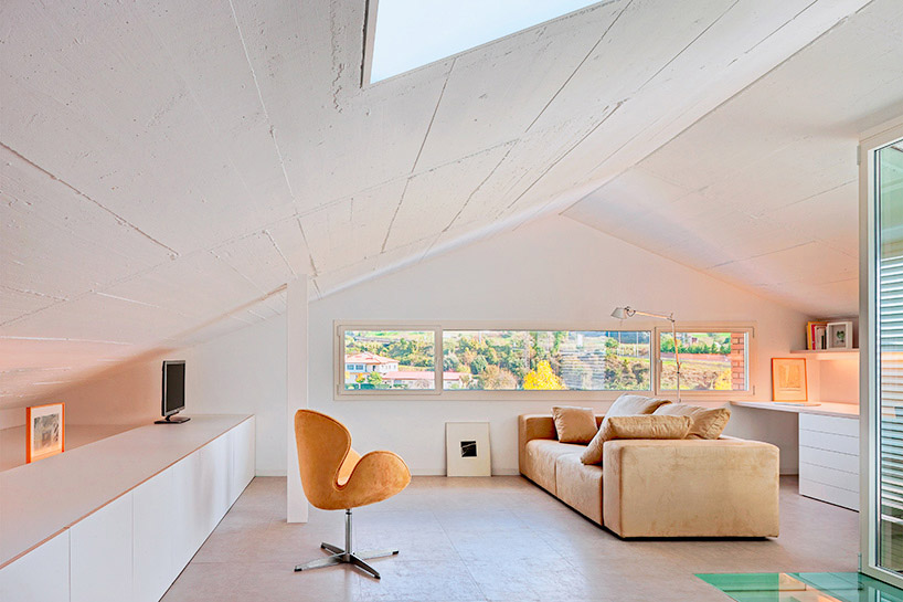 agusti costa gsx house berga catalonia designboom