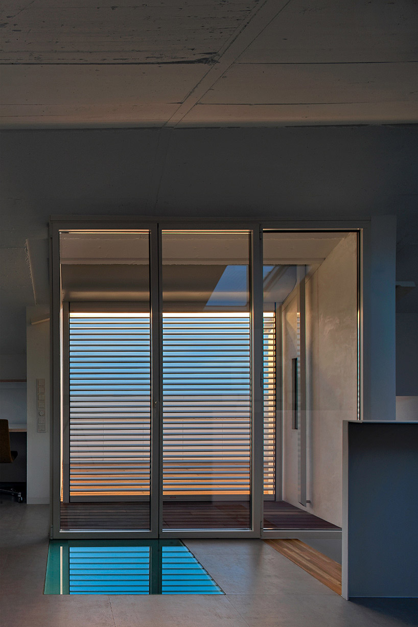 agusti costa gsx house berga catalonia designboom