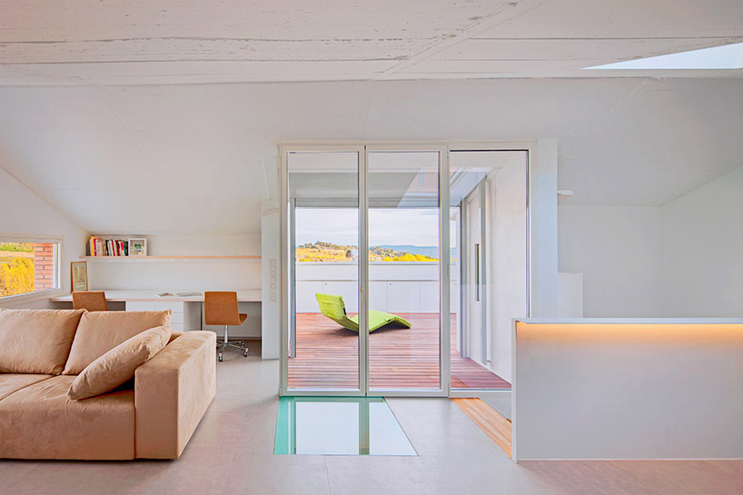 agusti costa gsx house berga catalonia designboom