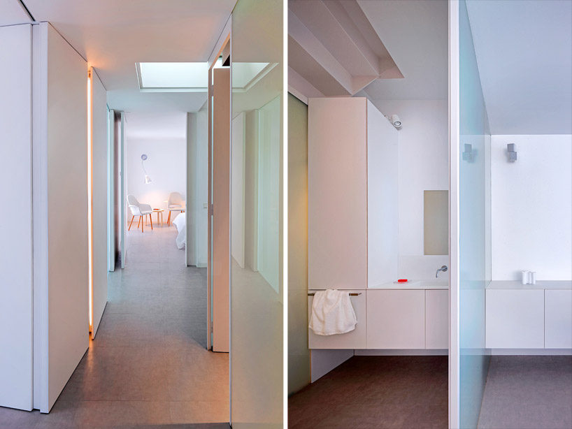 agusti costa gsx house berga catalonia designboom