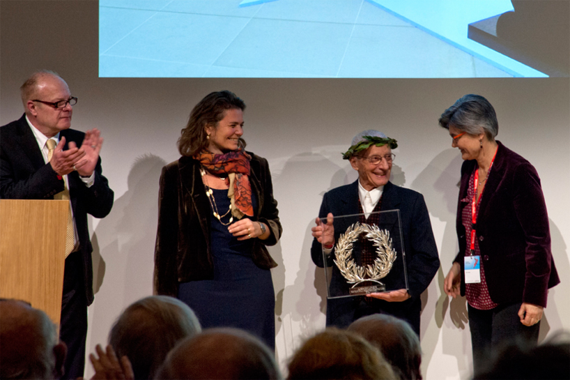 alessandro mendini european prize for architecture designboom 