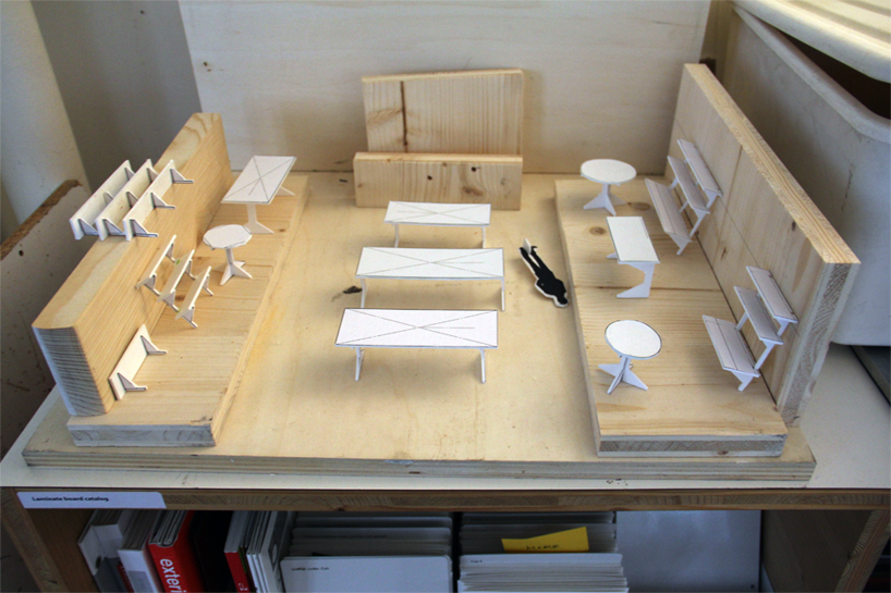 artek kaari collection bouroullec designboom 